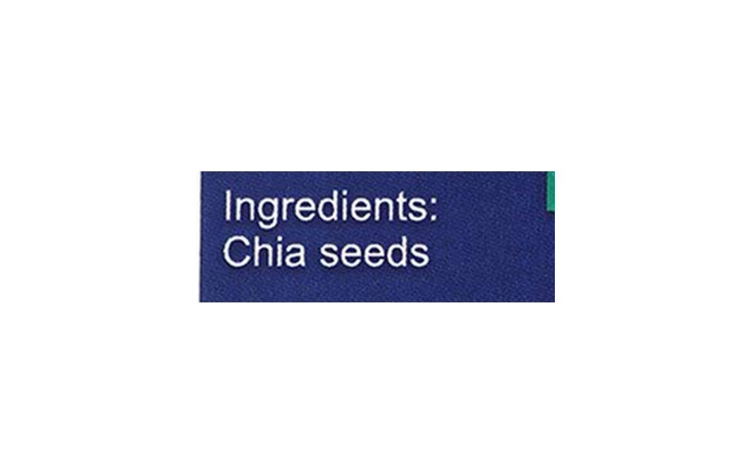 Herbalist Chia Seeds    Box  100 grams